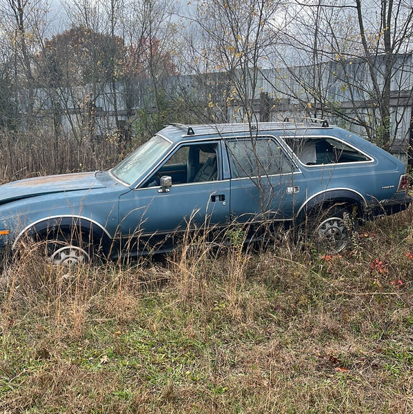 1985 American Motors Eagle