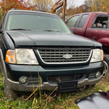 07 Ford Explorer
