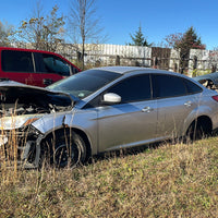 2012 Ford Focus