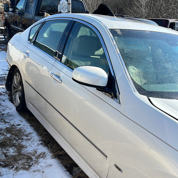 2008 Infiniti M35X