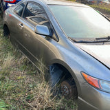 08 Honda Civic Coupe