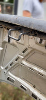 Dodge Ram 1500 Hood And Grille