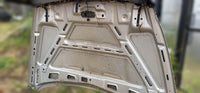 Dodge Ram 1500 Hood And Grille