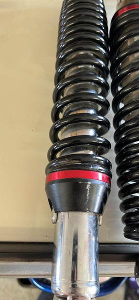 Air Shock Absorber