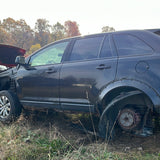 07 Ford Edge