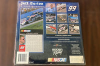 Jeff Burton 2003 Calendar