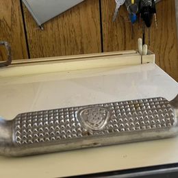 Carr Stainless Steel Truck Step