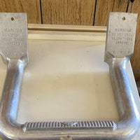 Carr Stainless Steel Truck Step