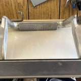 Carr Stainless Steel Truck Step