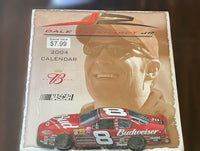 Dale Earnhardt Jr 2004 Calendar