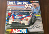 Jeff Burton 2003 Calendar