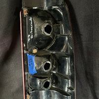 99 Silverado Left Tail Lamp