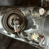 02 Nissan Altima left side headlight