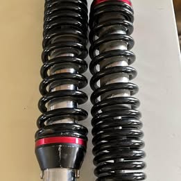 Air Shock Absorber