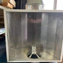 Sun System Grow Lamp