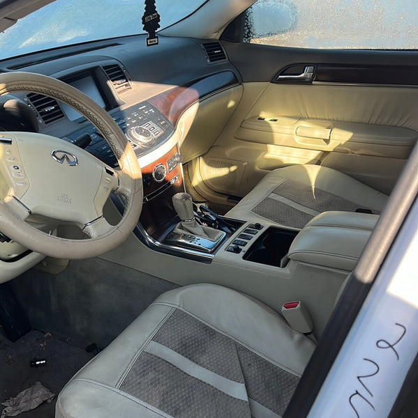 Infiniti M35X