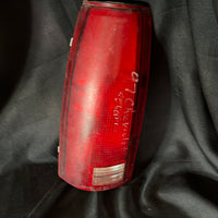 1997 Subaru Left Side Taillight