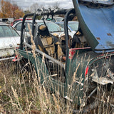1974 Jeep Wrangler