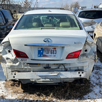 2008 Infiniti M35X