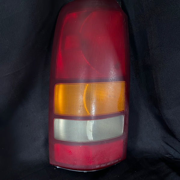 99 Silverado Left Tail Lamp