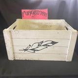 Little Wooden Crate