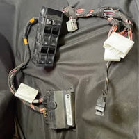 2006-2010 Grand Cherokee Window Switch & Window Driver - Drivers' Side