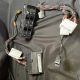 2006-2010 Grand Cherokee Window Switch & Window Driver - Drivers' Side