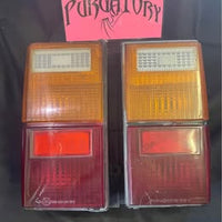 1984-1996 Jeep Cherokee Taillights