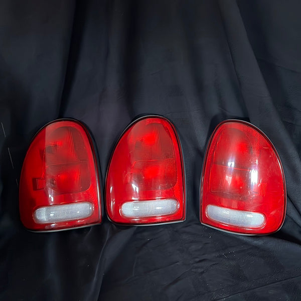 01 Durango Tail lamps