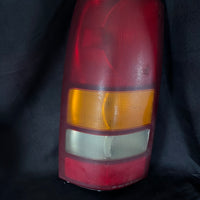 99 Silverado Left Tail Lamp
