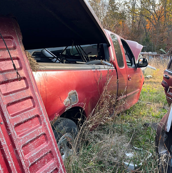 02 Ford F150