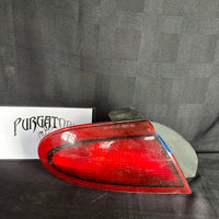 1995-1999 Pontiac Sunfire Left Taillamp