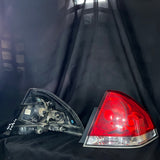 ‘12 Chevrolet Impala Tail Lamps