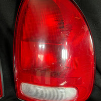 01 Durango Tail lamps