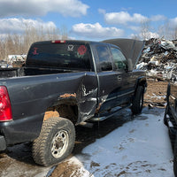 2003 Chevy Silverado