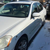 2008 Infiniti M35X