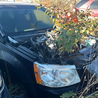 2007 Pontiac Torrent
