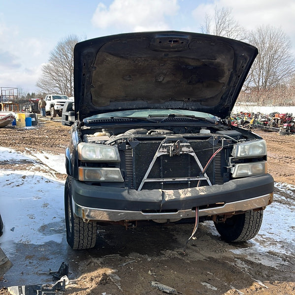 2003 Chevy Silverado
