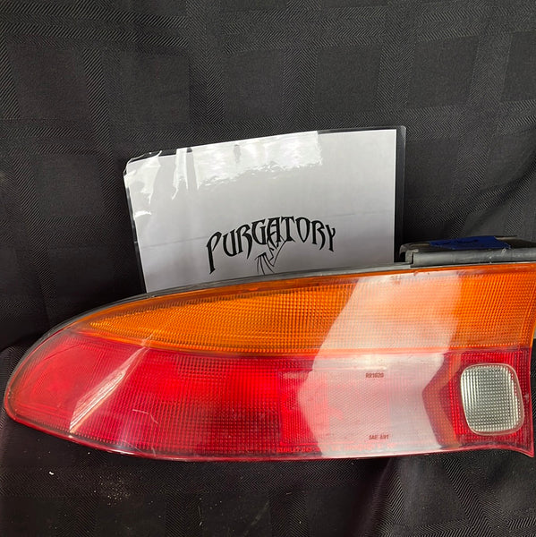 Eagle Talon Left Taillamp