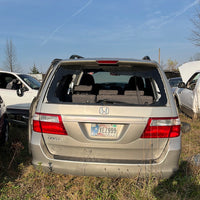 06 Honda Odyssey