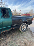 1999 Green Ford F150