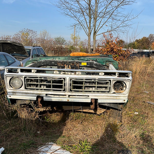 1977 Ford F250