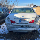 Infiniti M35X