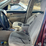 2009 Hyandai Santa Fe GLS