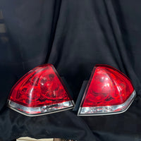 ‘12 Chevrolet Impala Tail Lamps