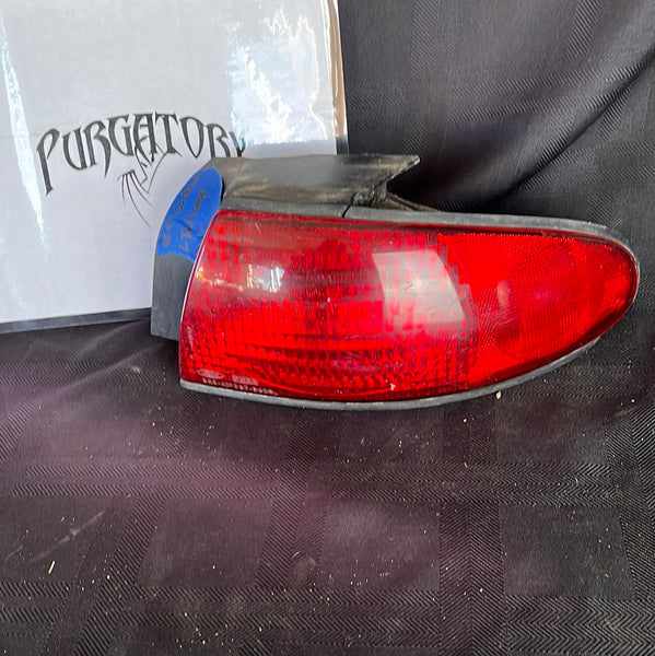 1995-97 Ford Contour Left Taillamp