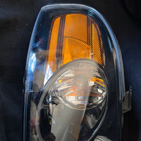 06 Nissan Sentra Right Headlamp