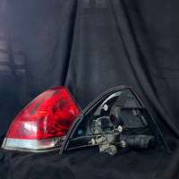 ‘12 Chevrolet Impala Tail Lamps