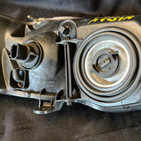 06 Nissan Sentra Right Headlamp