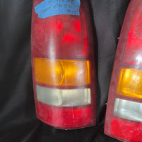 1999 Chevy 1500 Z71 Taillights